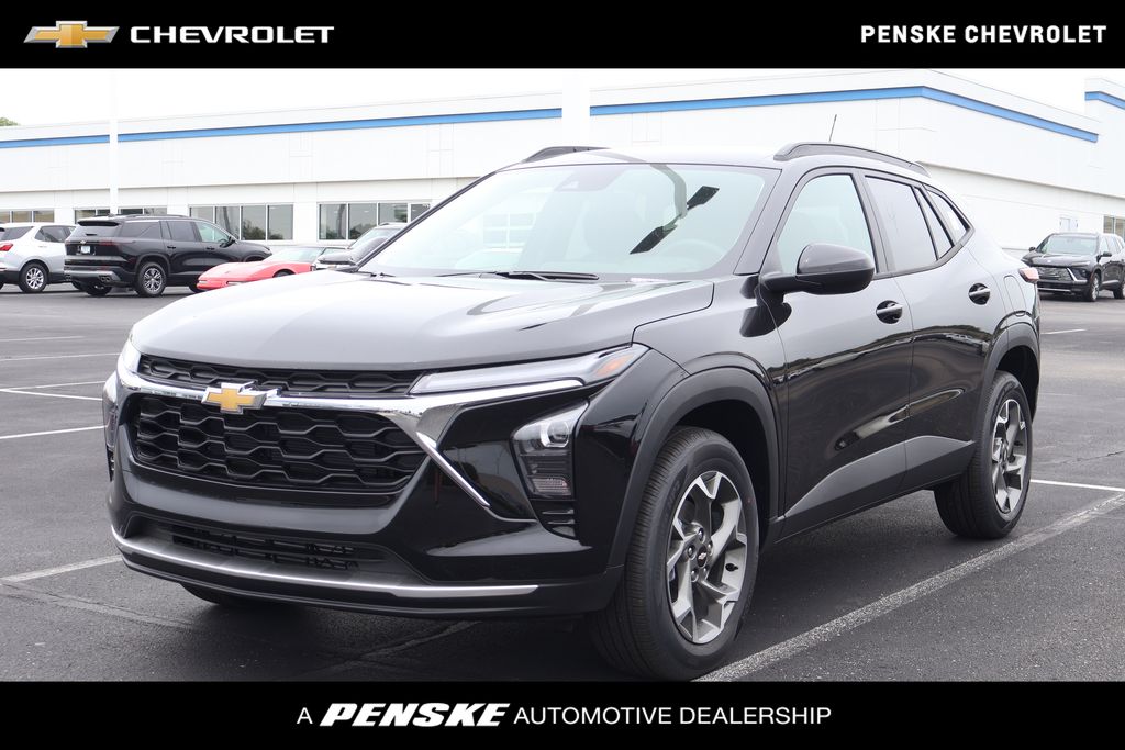Thumbnail: 2025 Chevrolet Trax - 1