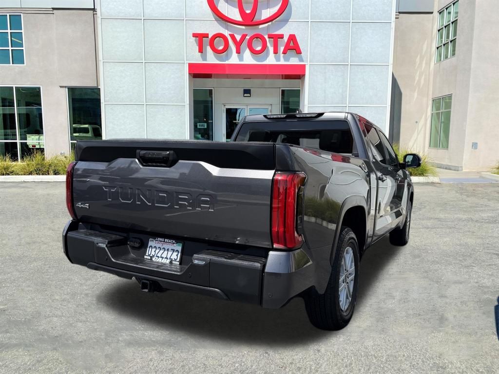 Used 2024 Toyota Tundra Truck