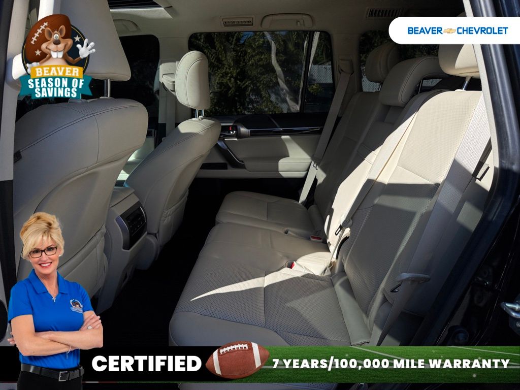 Used 2023 Lexus GX SUV