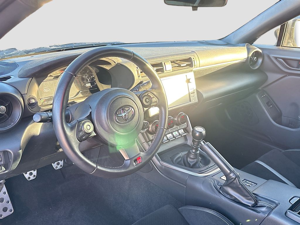 Used 2024 Gray Toyota Premium image 9