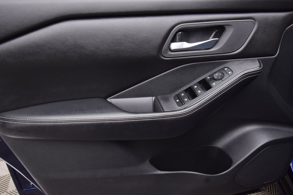 used 2024 Nissan Rogue car, priced at $20,400