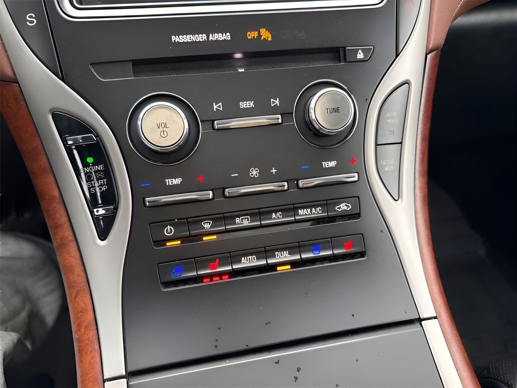 2019 Lincoln Nautilus