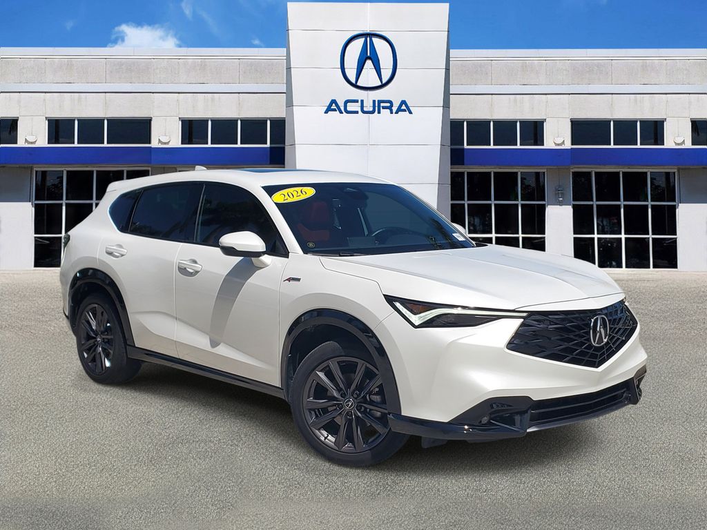 2026 Acura Adx - $33,288