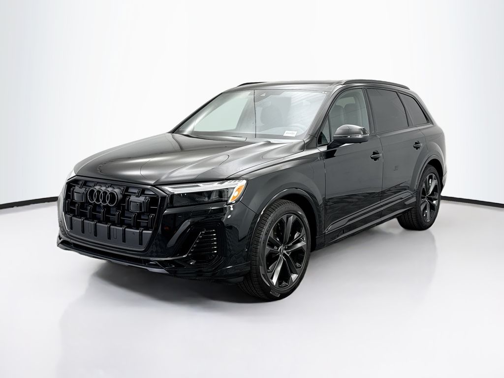 Thumbnail: 2026 Audi Q7 - 1