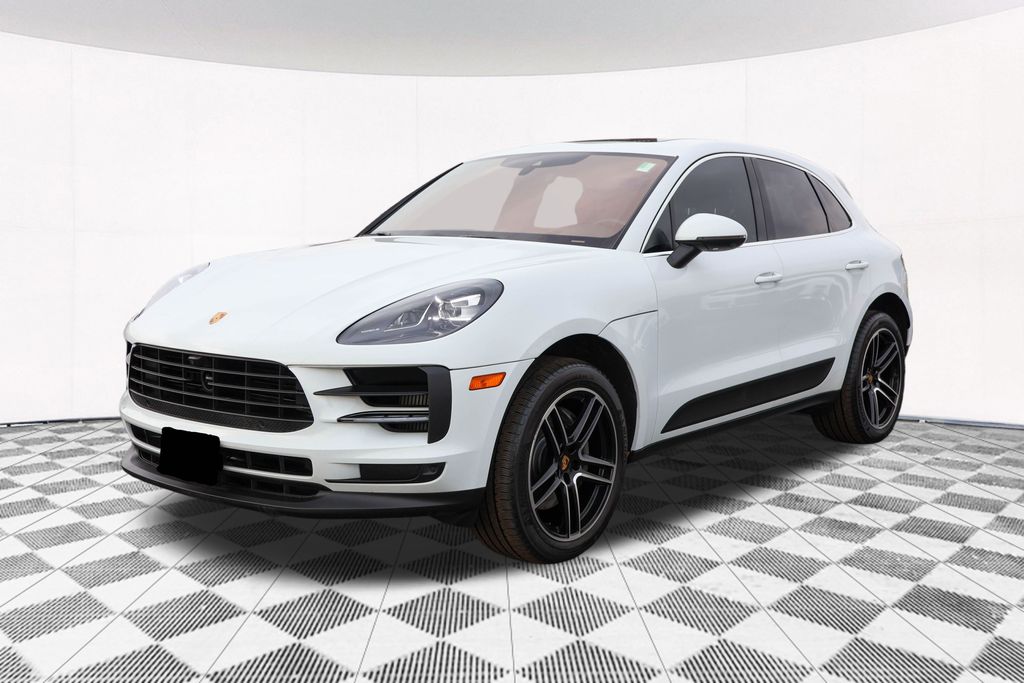 2021 Porsche Macan S 13