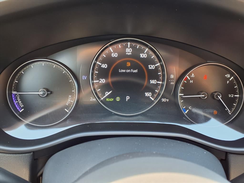 2025 Mazda CX-50 Hybrid Premium - 10