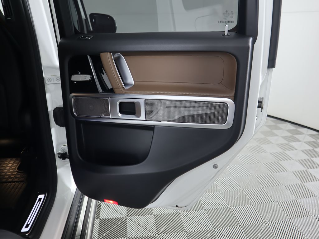 Thumbnail: 2021 Mercedes-Benz G-Class - 27