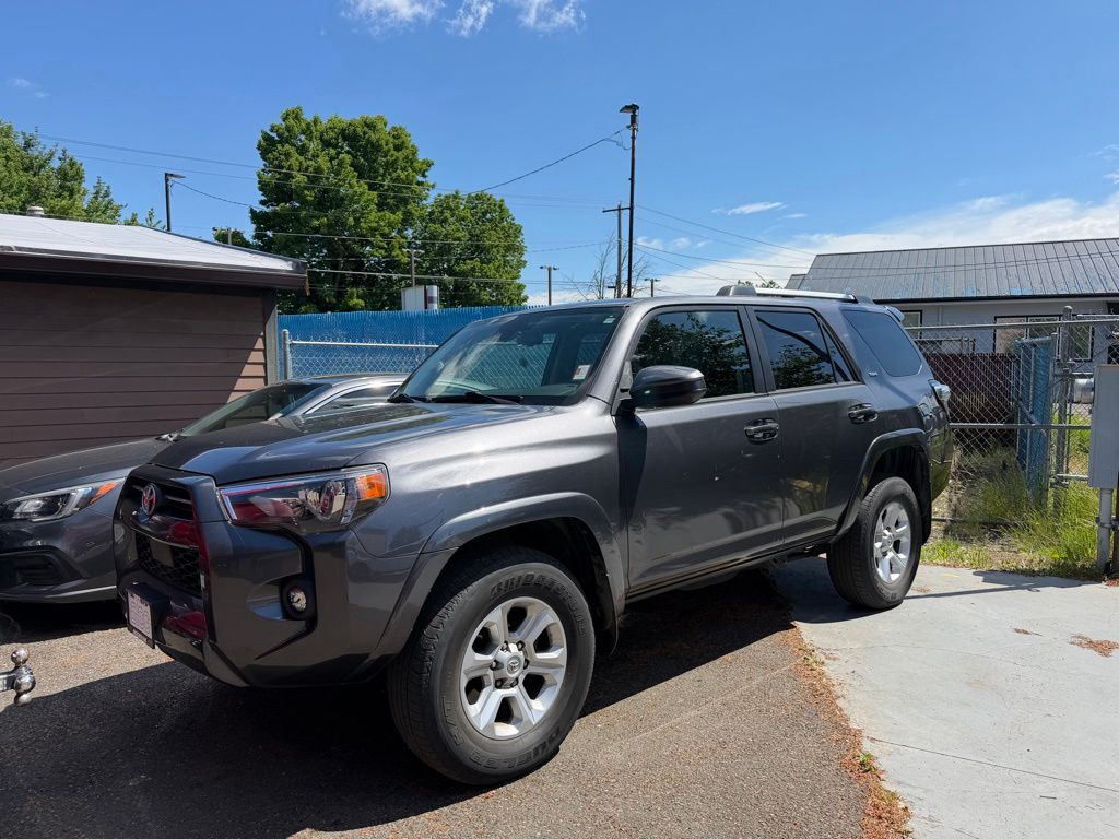 2021 Toyota 4Runner