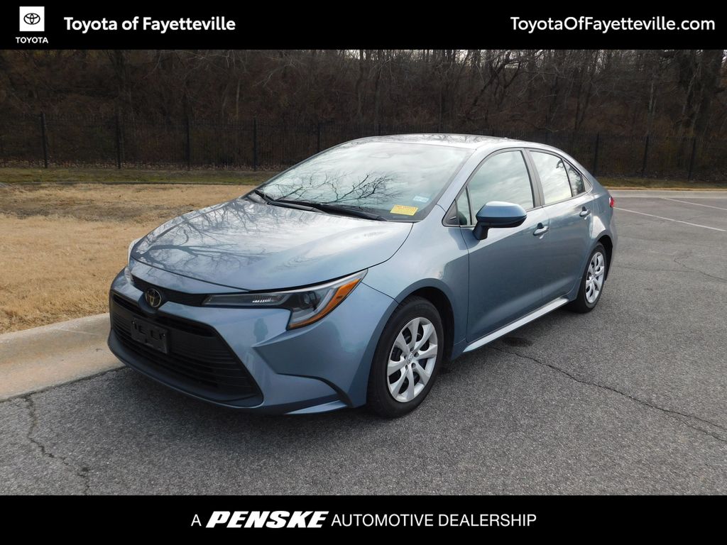 2024 Toyota Corolla LE -
                  Fayetteville, AR