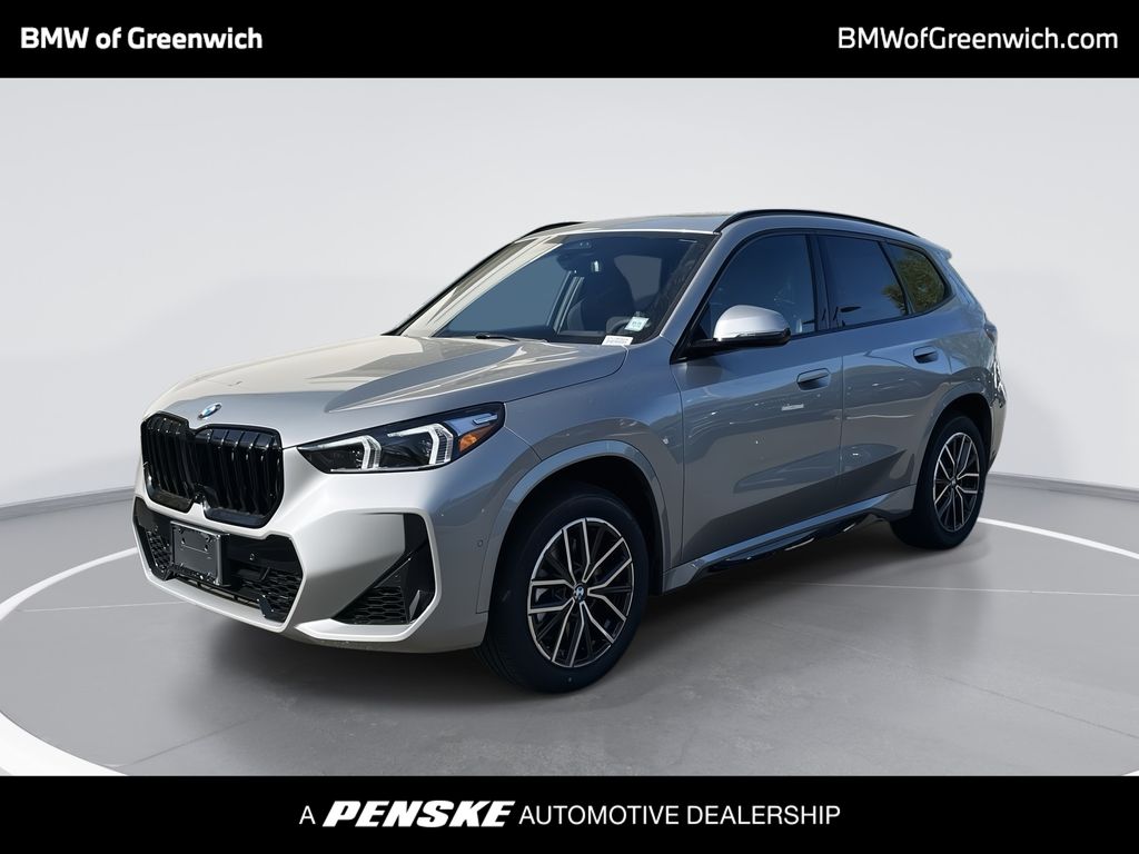 2025 BMW X1 xDrive28i Hero Image