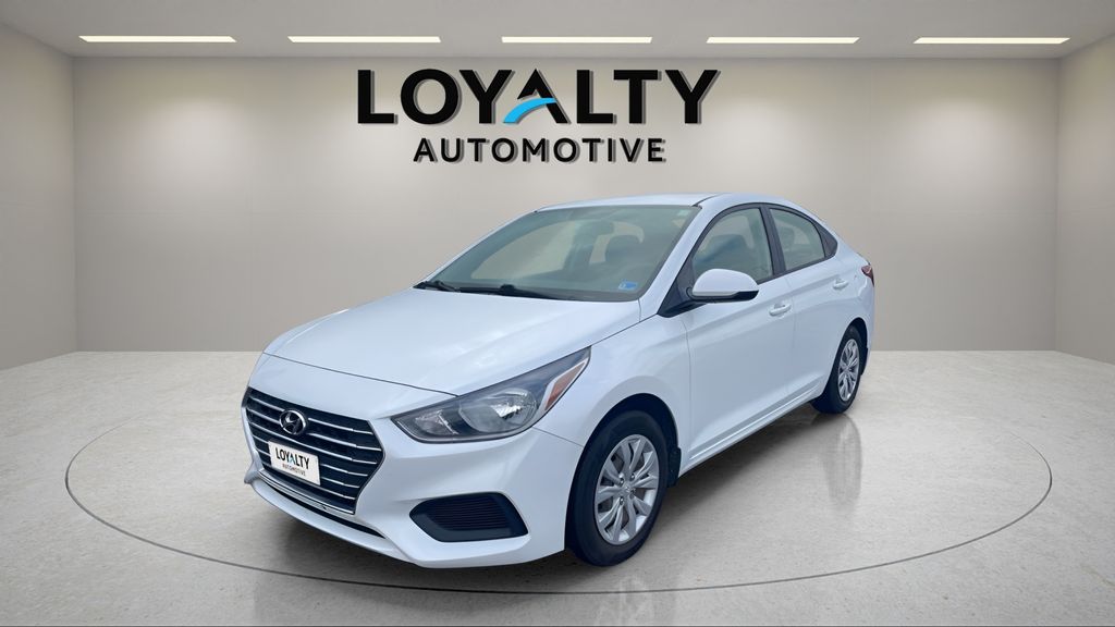 2020 Hyundai Accent 1.6 SE IVT's photo