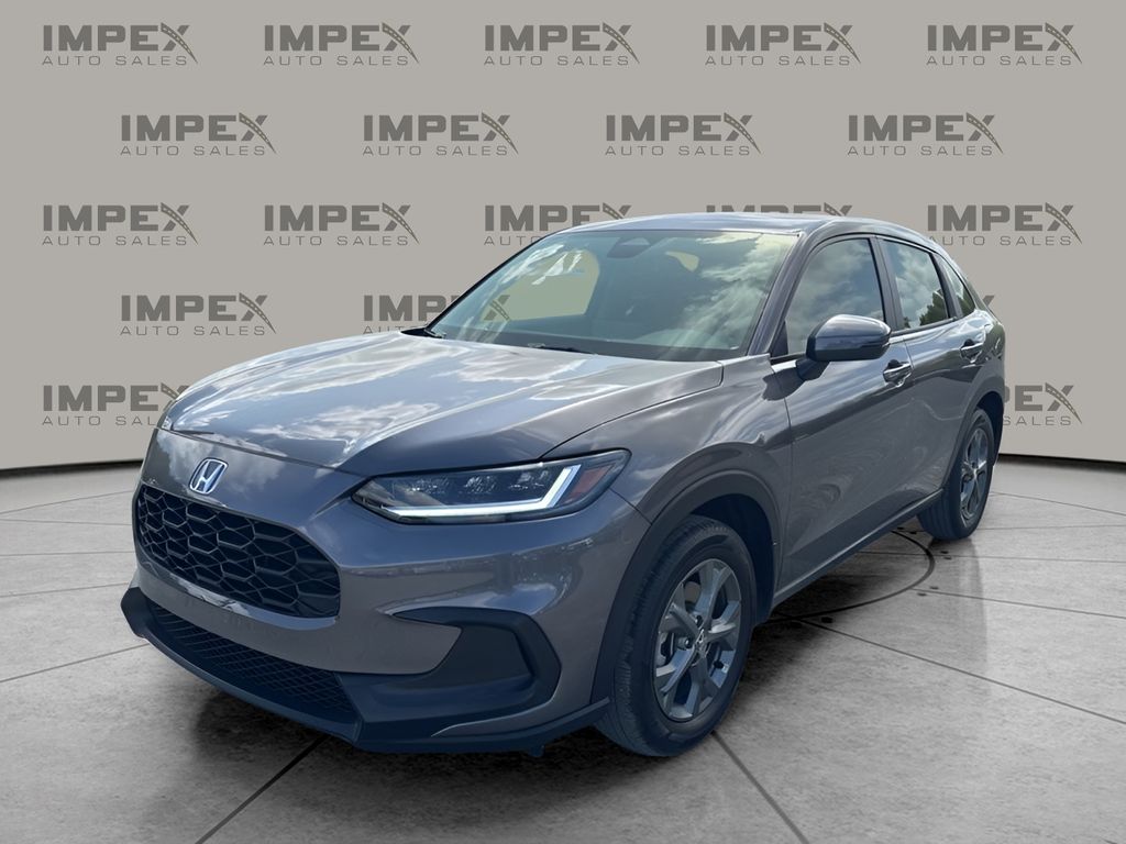 2026 Honda HR-V LX 2WD's photo