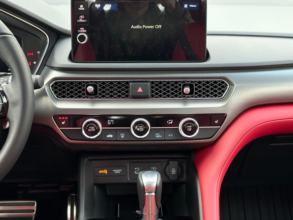 2026 Acura Integra A-Spec Package