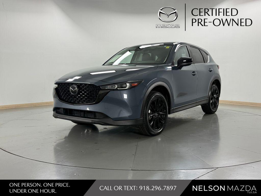 2025 Mazda Mazda CX-5 2.5 S Carbon Edition