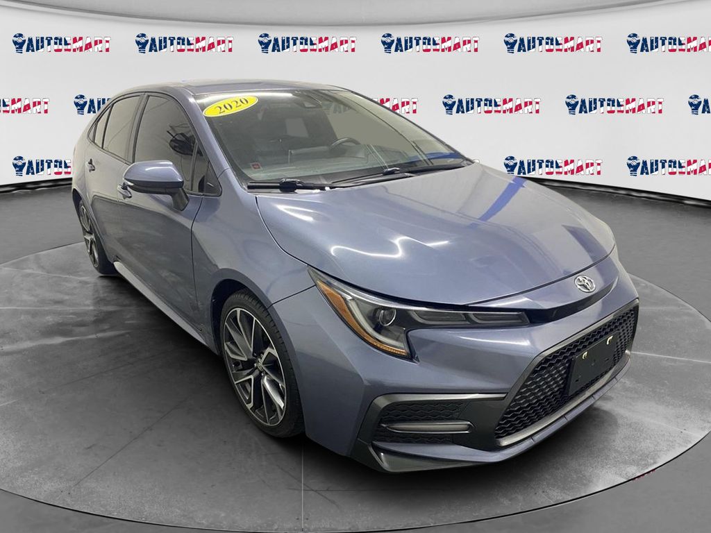 2020 Toyota Corolla