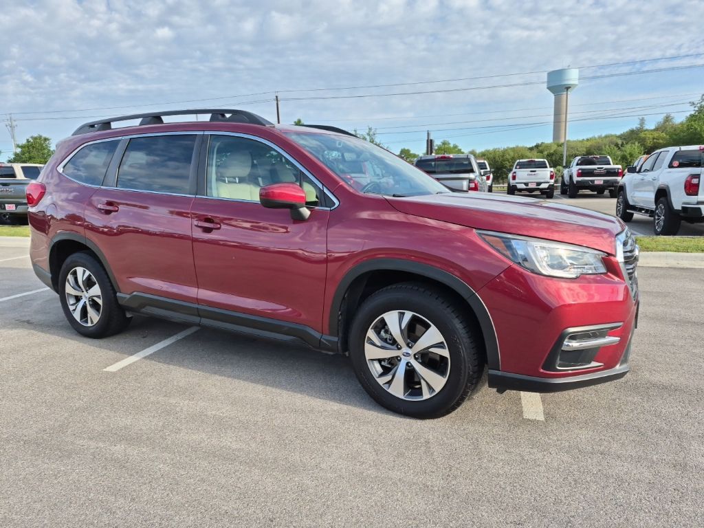 Used Car 2019 Subaru Ascent  Premium For Sale Under $25,000 In Austin, Texas