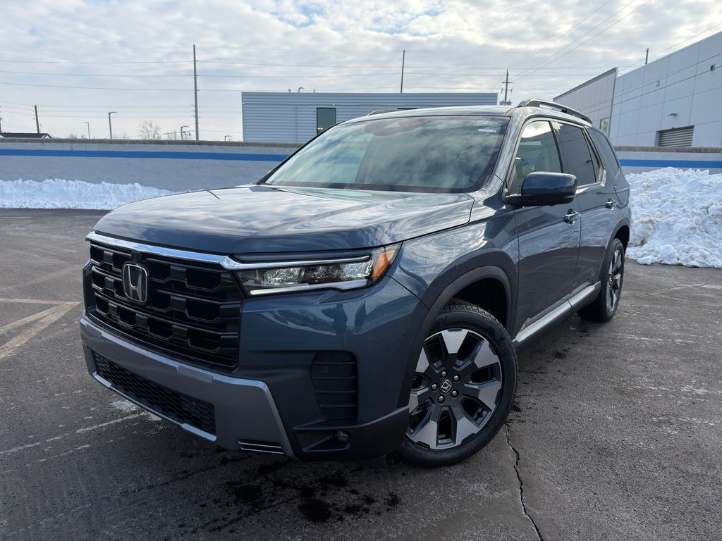 Thumbnail: 2026 Honda Pilot - 1