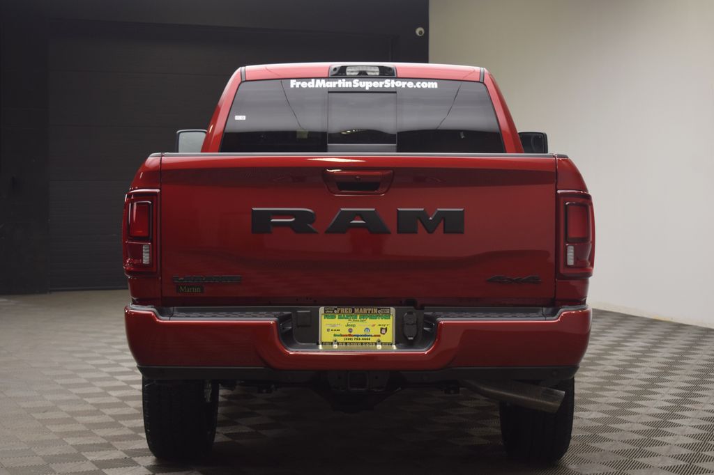 new 2026 Ram 2500 car, priced at $88,257