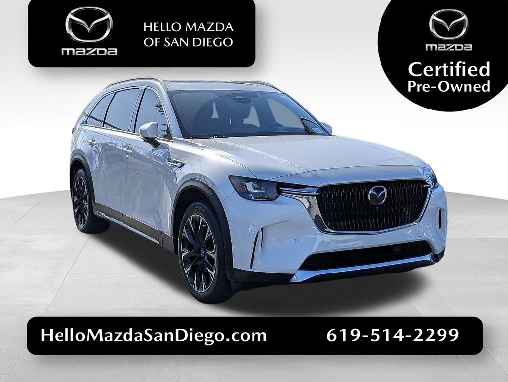 2024 Mazda CX-90 PHEV Premium Plus AWD