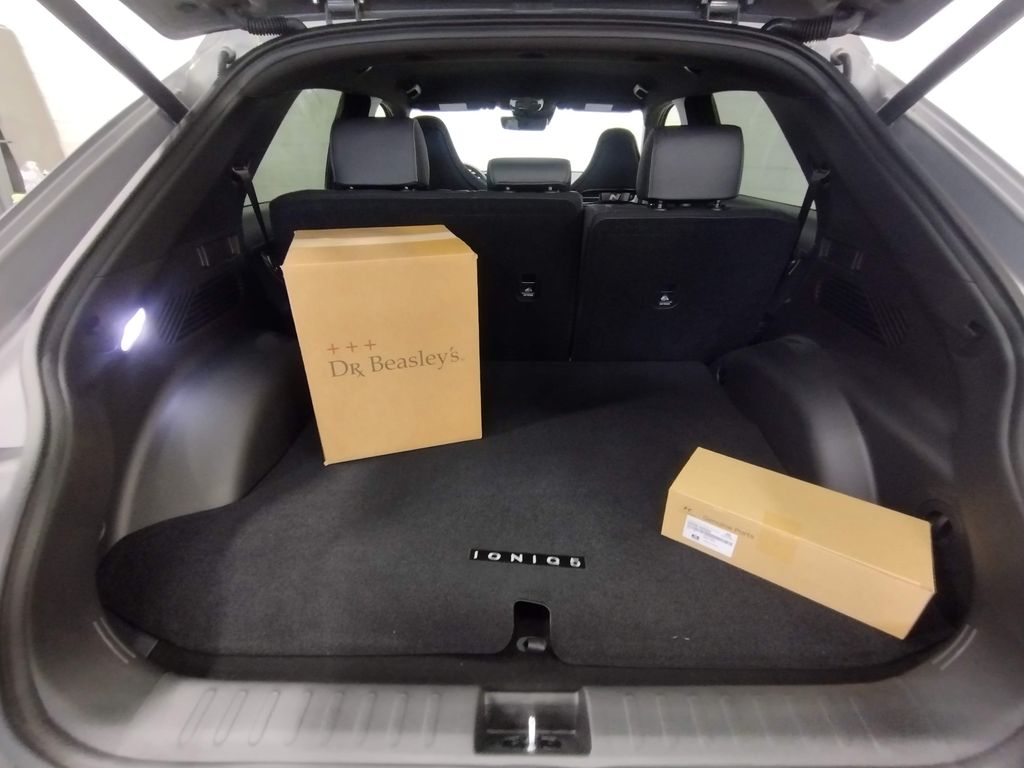 2025 Hyundai IONIQ 5 N Base