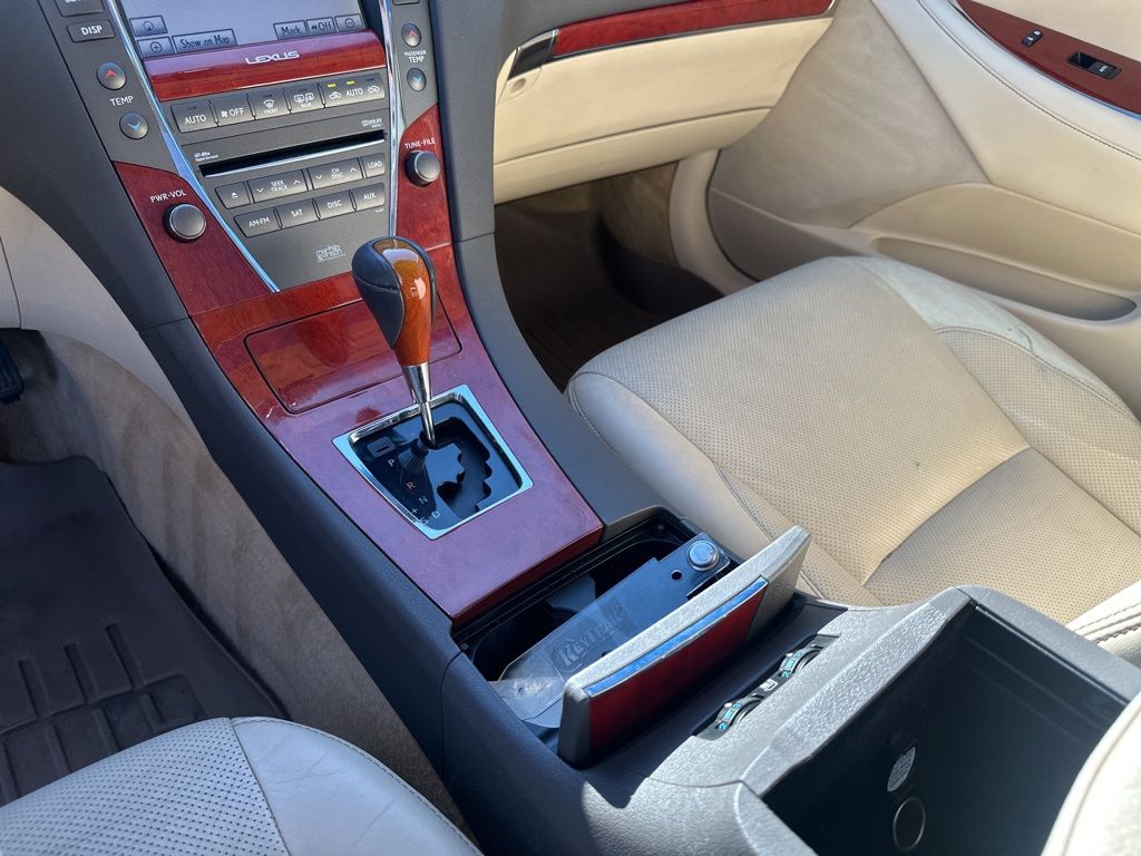 Used Car 2012 Lexus Es  350 For Sale Under $15,000 In Austin, Texas