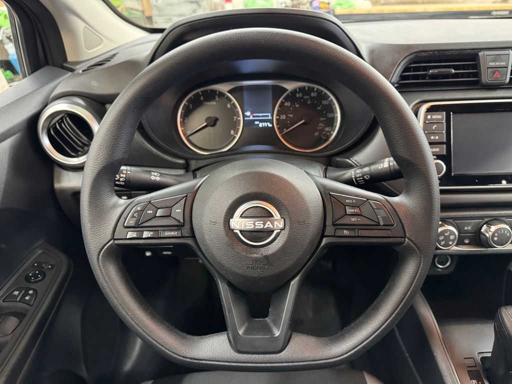 2025 Nissan Versa 1.6 S