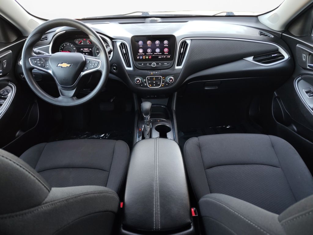 Used Car 2024 Chevrolet Malibu  Lt For Sale Under $20,000 In Austin, Texas