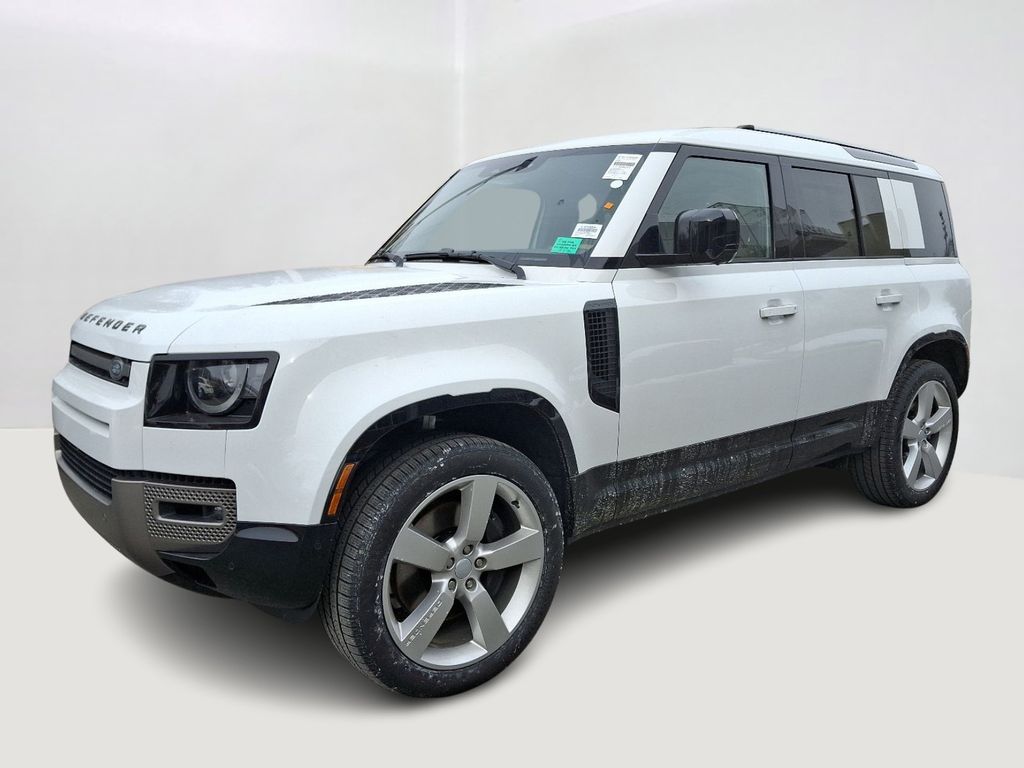 2025 Land Rover Defender 110 -
                Annapolis, MD