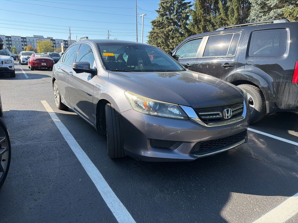 Thumbnail: 2014 Honda Accord - 4