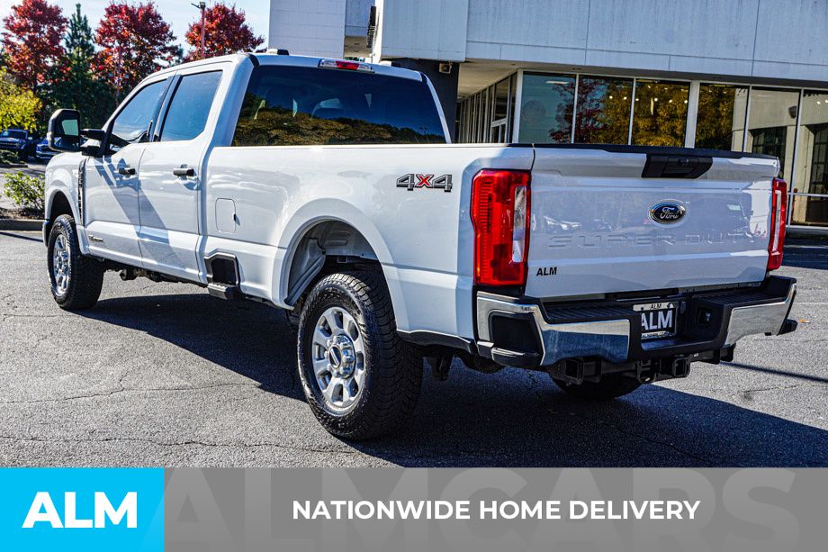 2023 Ford F-250 photo 4