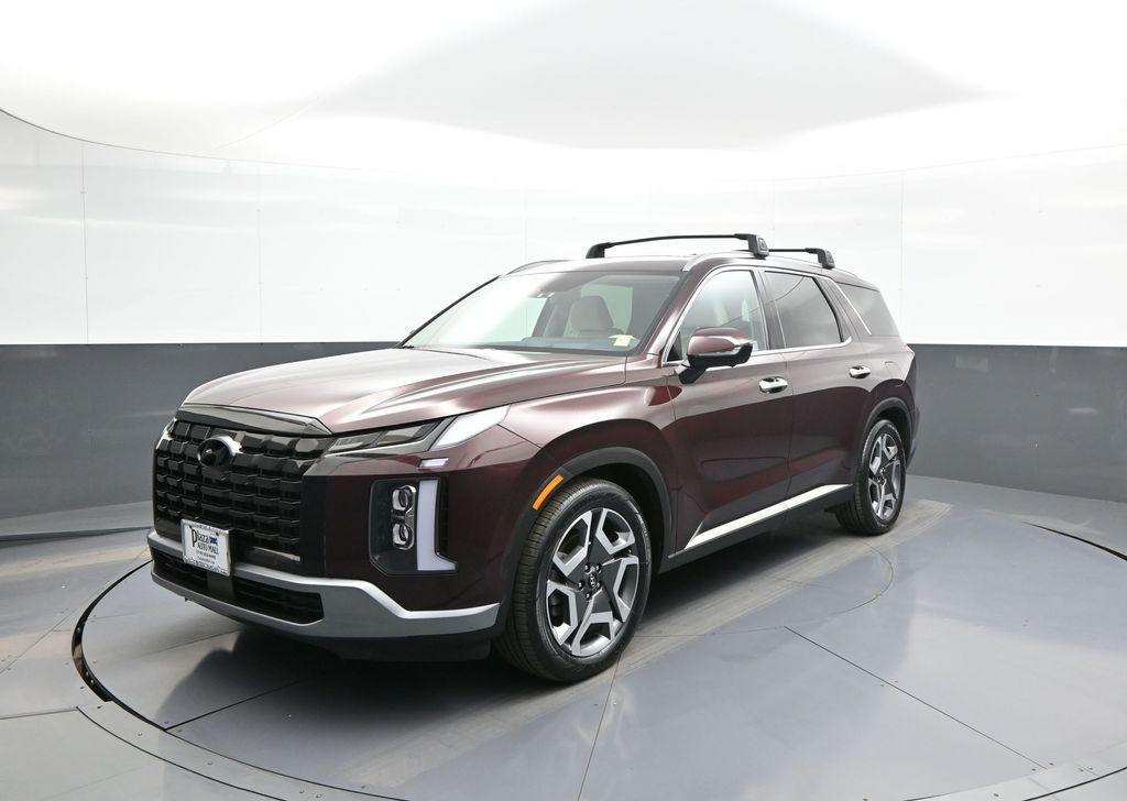 2024 Hyundai Palisade Limited AWD