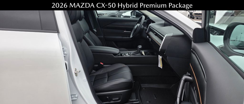 2026 Mazda CX-50 Premium - Photo 11
