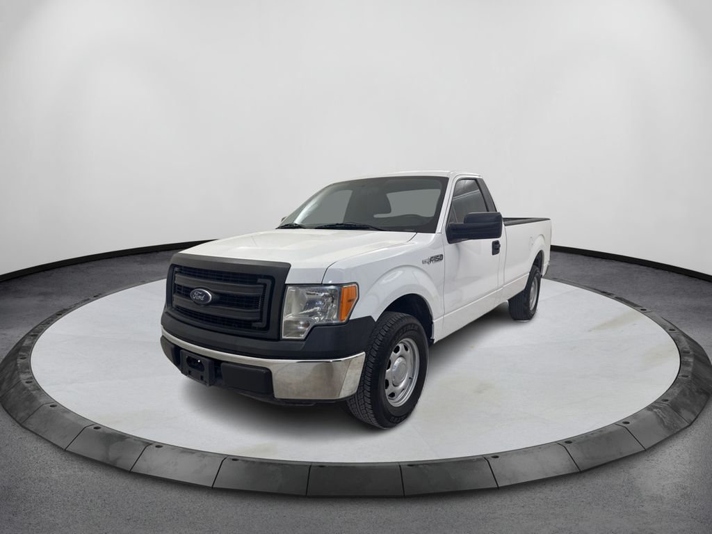 2014 Ford F-150 XL LB