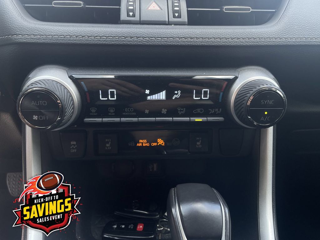 Used 2025 Toyota RAV4 Hybrid SUV