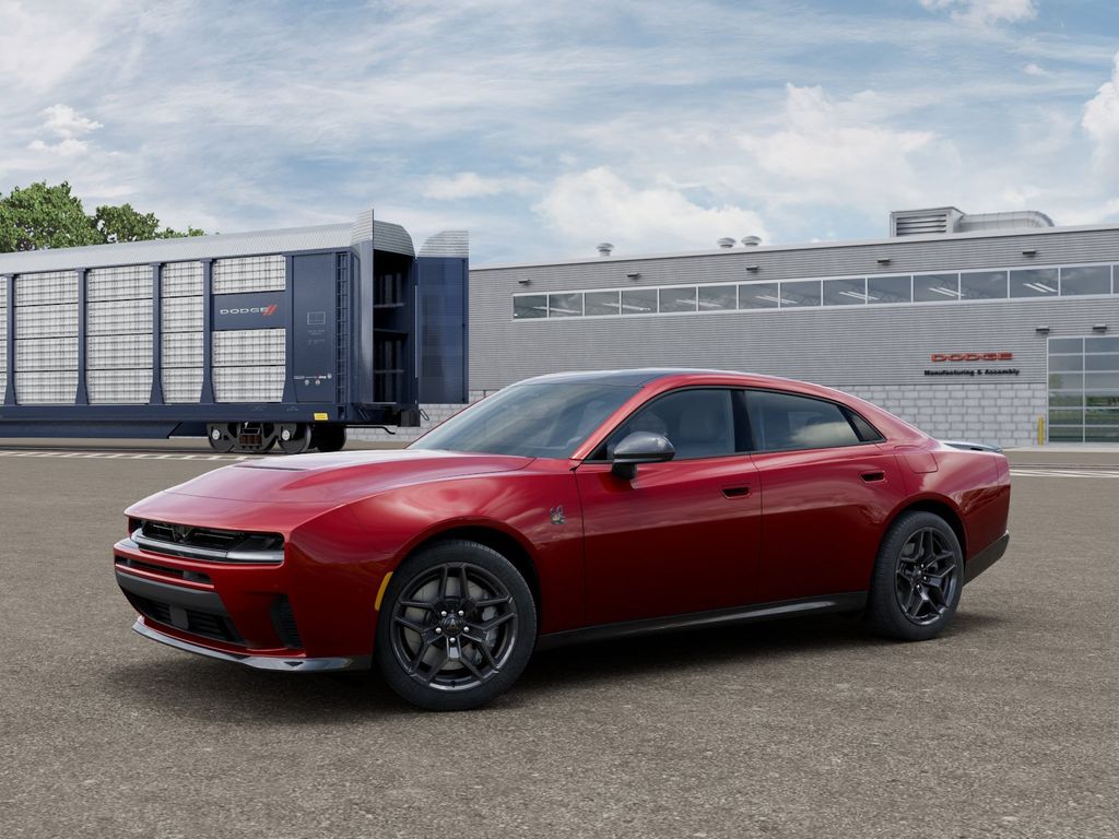 New 2026 Dodge Charger Sedan