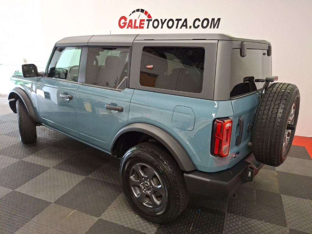 Used 2023 Ford Bronco SUV