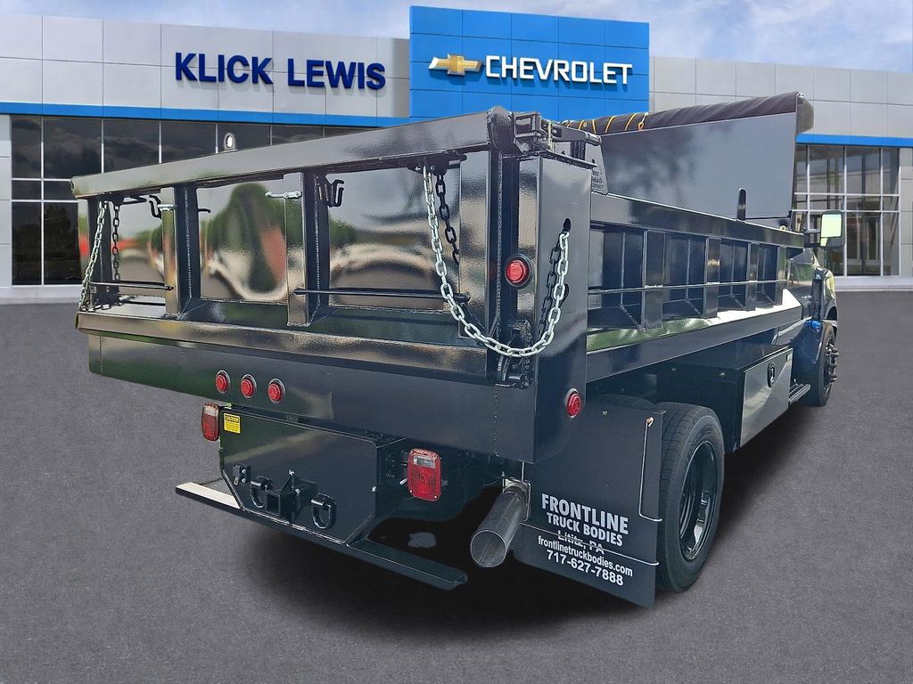 2024 Chevrolet Silverado 4500HD Work Truck - 6