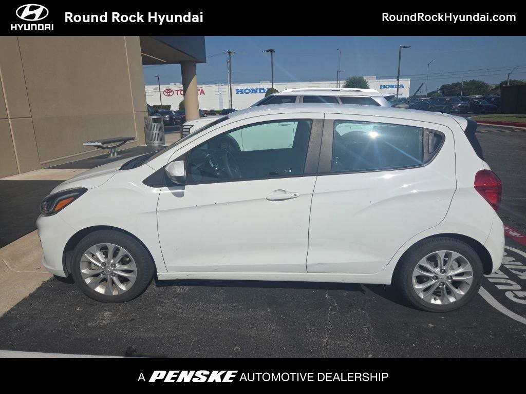 2022 Chevrolet Spark LT -
                  Round Rock, TX