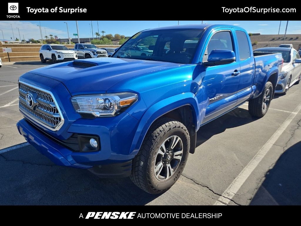 2017 Toyota Tacoma TRD Sport -
                  Surprise, AZ