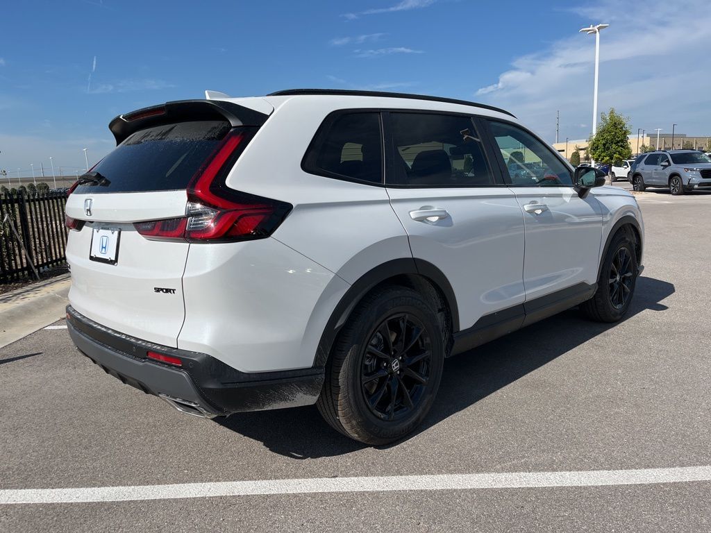 Thumbnail: 2026 Honda CR-V - 3