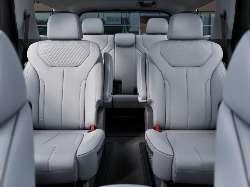 2025 Hyundai Palisade SEL 12