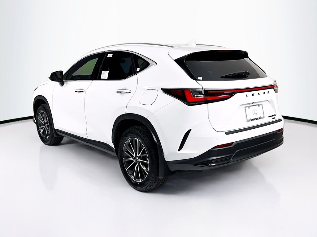 Thumbnail: 2026 Lexus NX - 7