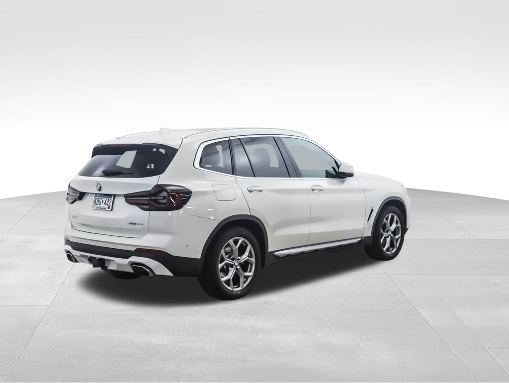 Thumbnail: 2023 BMW X3 - 5