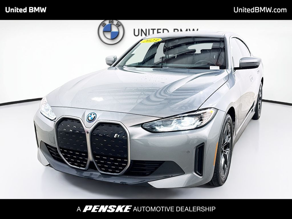 2023 BMW i4 eDrive35 -
                  Roswell, GA