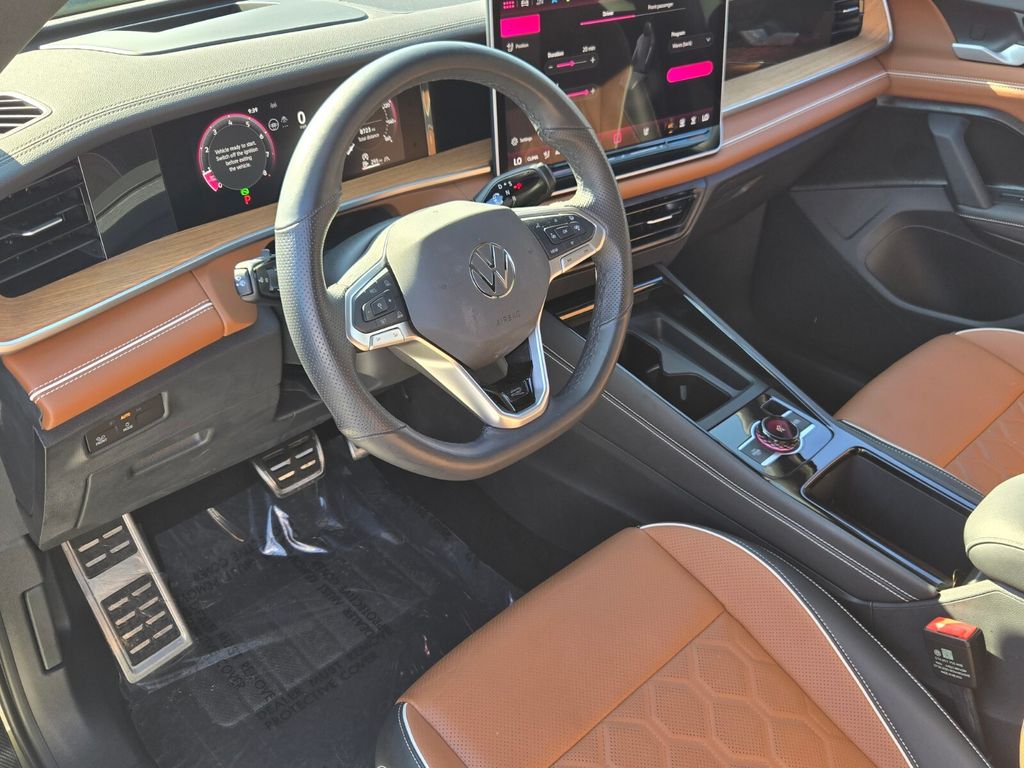 2025 Volkswagen Tiguan - $35,500