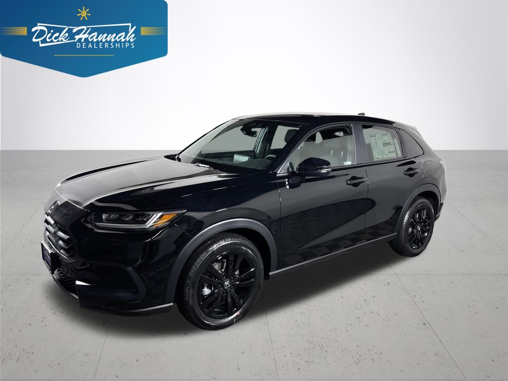 2026 Honda HR-V Sport