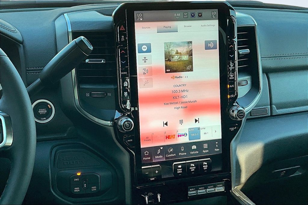 2026 Ram 2500 Laramie - 6