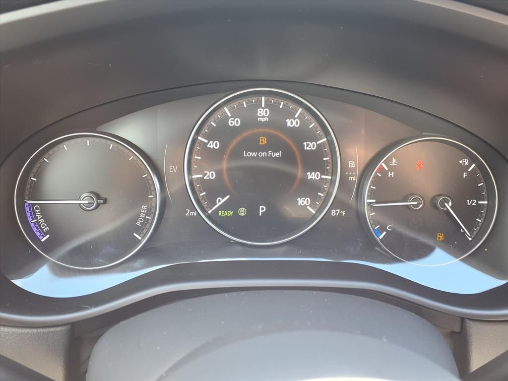 2025 Mazda CX-50 Hybrid Premium - 9