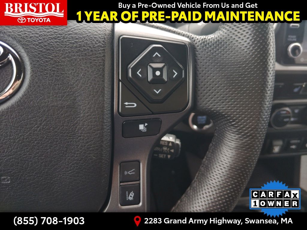 Used 2023 Toyota Tacoma Truck