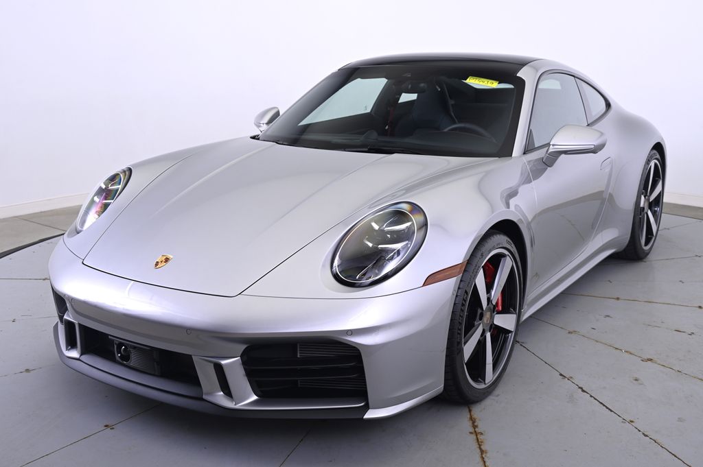 Thumbnail: 2025 Porsche 911 - 1